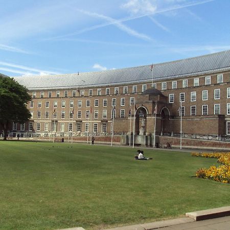 Westbourne Place Rooms - By Clifton Short Lets Bristol Exterior foto